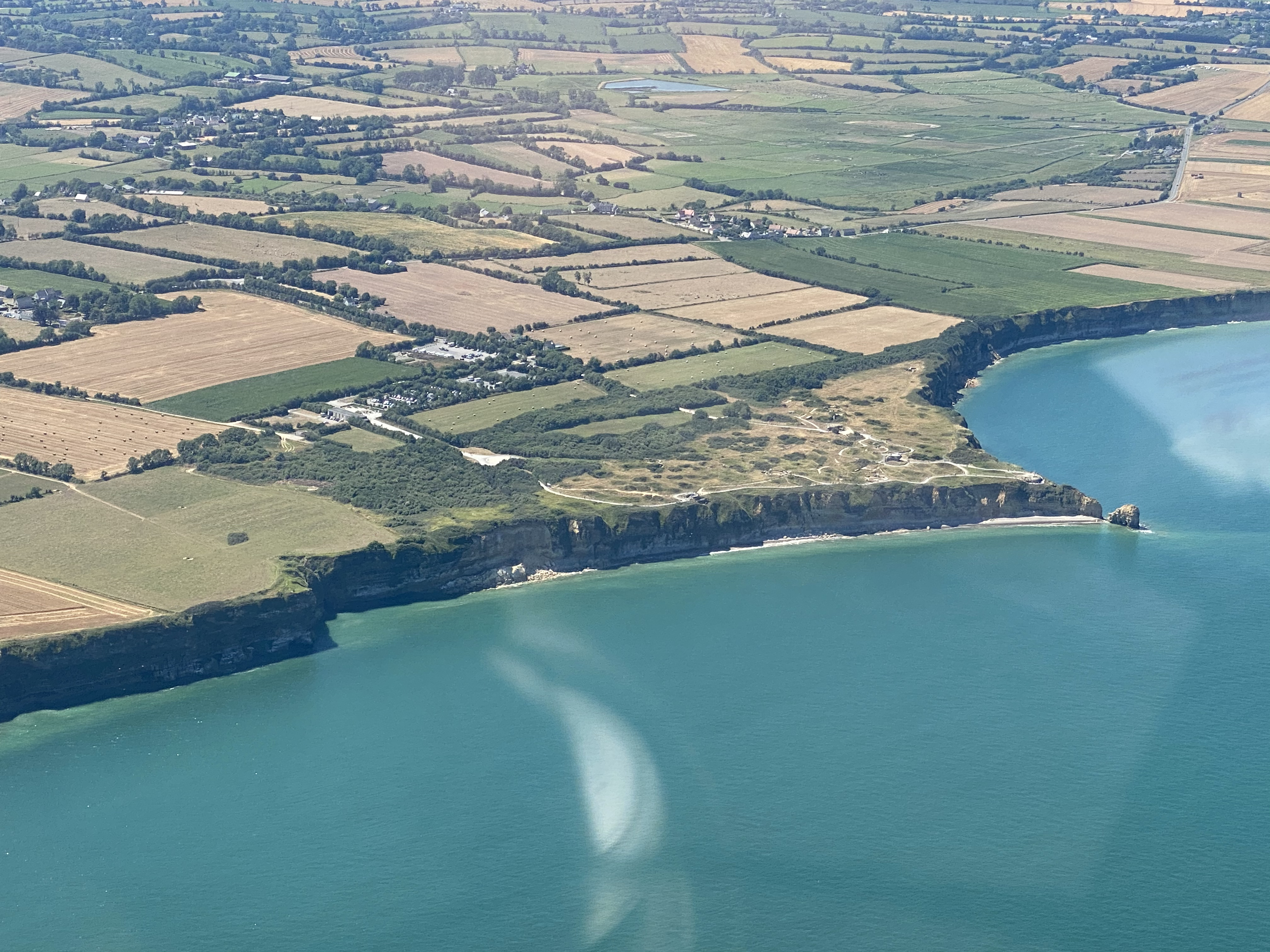 La Pointe du Hoc : L'Impossible Escalade des Rangers du 2e Bataillon